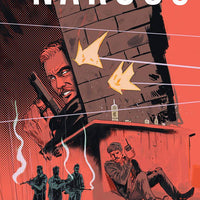 NARCOS #3 (OF 4) CVR A MALHOTRA (RES)