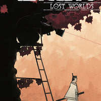 SAMURAI JACK LOST WORLDS #3 CVR A THOMAS
