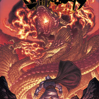 TMNT SHREDDER IN HELL #5 CVR A SANTOLOUCO
