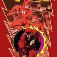 FLASH BY MARK WAID TP BOOK 01