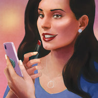 BUFFY THE VAMPIRE SLAYER #3 FOC SLAYER INFANTE VAR