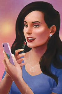 BUFFY THE VAMPIRE SLAYER #3 FOC SLAYER INFANTE VAR