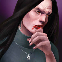 BUFFY THE VAMPIRE SLAYER #3 FOC VAMPIRE INFANTE VAR