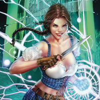 GRIMM FAIRY TALES #29 CVR C ANACLETO
