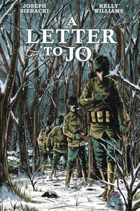 A LETTER TO JO TP (C: 0-1-2)