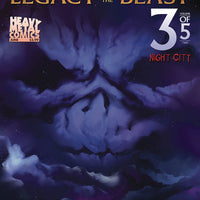 IRON MAIDEN LEGACY O/T BEAST VOL 2 NIGHT CITY #3 CVR C TBD