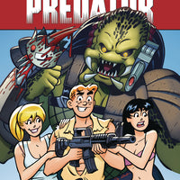 ARCHIE VS PREDATOR TP (C: 0-1-2)