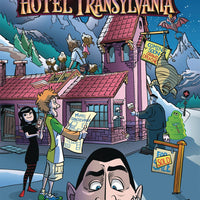 HOTEL TRANSYLVANIA GN VOL 03 MOTEL TRANSYLVANIA