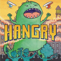 HANGRY YR GN (C: 0-1-0)