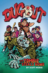 DUGOUT GN VOL 01 ZOMBIE STEALS HOME (C: 0-1-0)