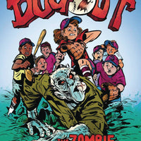 DUGOUT HC GN VOL 01 ZOMBIE STEALS HOME (C: 0-1-0)