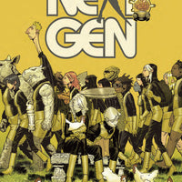AGE OF X-MAN NEXTGEN #5 (OF 5)