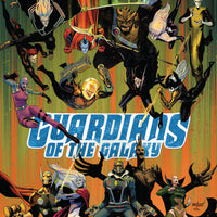 GUARDIANS OF THE GALAXY #6