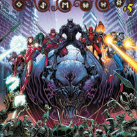 WAR OF REALMS #5 (OF 6) WR