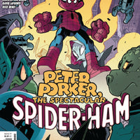SPIDER-MAN ANNUAL #1