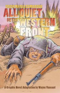 ALL QUIET ON WESTERN FRONT GN (C: 0-1-0)