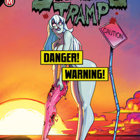 ZOMBIE TRAMP ONGOING #61 CVR D FEDERHENN RISQUE LTD ED (MR)