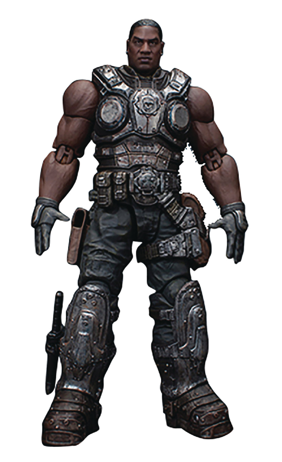 STORM COLLECTIBLES GEARS OF WAR AUGUSTUS COLE 1/12 ACTION FIGURE