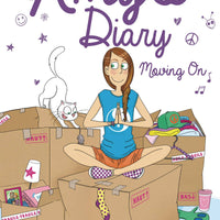 AMYS DIARY HC VOL 03 MOVING ON