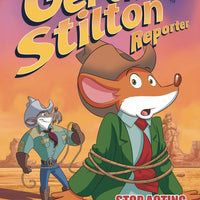 GERONIMO STILTON REPORTER HC GN VOL 03 STOP ACTING AROUND