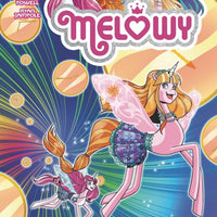 MELOWY HC GN VOL 04 FROZEN IN TIME (RES)