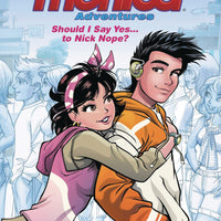 MONICA ADVENTURES TP VOL 04