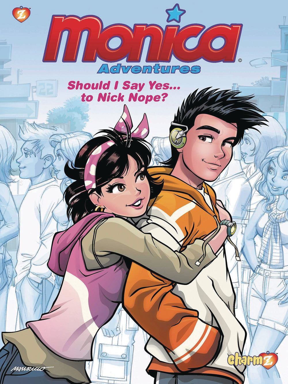 MONICA ADVENTURES TP VOL 04