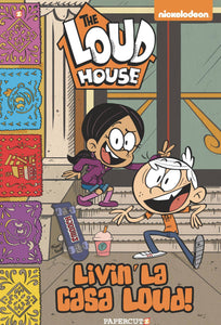 LOUD HOUSE GN VOL 08 LIVIN LA CASA LOUD