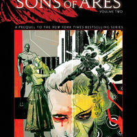 PIERCE BROWN RED RISING SON OF ARES HC VOL 02