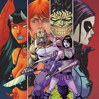HACK SLASH VS CHAOS TP (MR)