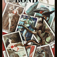 JAMES BOND LIVE & LET DIE HC