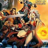 PATHFINDER TP VOL 03 CITY OF SECRETS