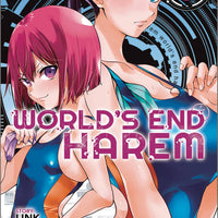 WORLDS END HAREM GN VOL 06 (MR) (C: 0-1-2)