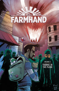 FARMHAND TP VOL 02  (MR)