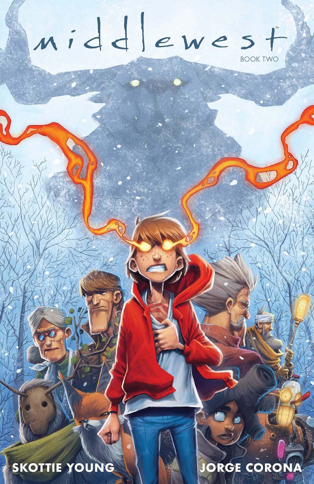 MIDDLEWEST TP BOOK 02  (MR)