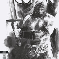 SAVAGE SWORD OF CONAN #1 2ND PTG GARNEY VAR