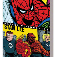 MARVEL VISIONARIES TP STAN LEE