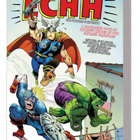 NOT BRAND ECHH COMPLETE COLLECTION TP