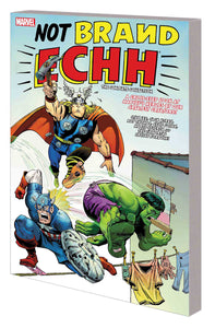 NOT BRAND ECHH COMPLETE COLLECTION TP