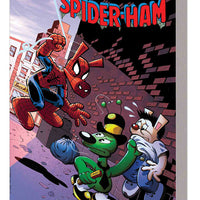 PETER PORKER SPECTACULAR SPIDER-HAM COMPLETE COLL TP VOL 01