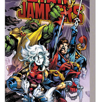 STARJAMMERS TP