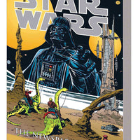 STAR WARS LEGENDS EPIC COLLECTION NEWSPAPER STRIPS TP VOL 02