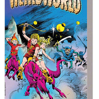 WEIRDWORLD TP DRAGONMASTER OF KLARN