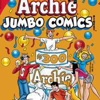 ARCHIE JUMBO COMICS DIGEST #300