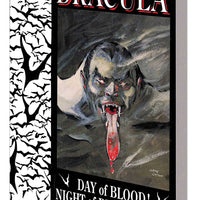 TOMB OF DRACULA TP DAY OF BLOOD NIGHT OF REDEMPTION