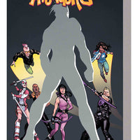 WEST COAST AVENGERS TP VOL 02 CITY OF EVILS
