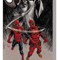SPIDER-MAN DEADPOOL TP VOL 09 EVENTPOOL