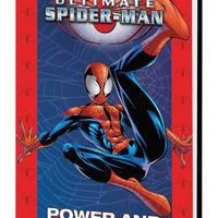 SPIDER-MAN HC ULTIMATE POWER & RESPONSIBILITY MARVEL SELECT
