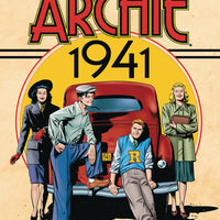 ARCHIE 1941 TP