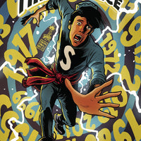 JUGHEAD TIME POLICE #1 CVR C FRANCAVILLA